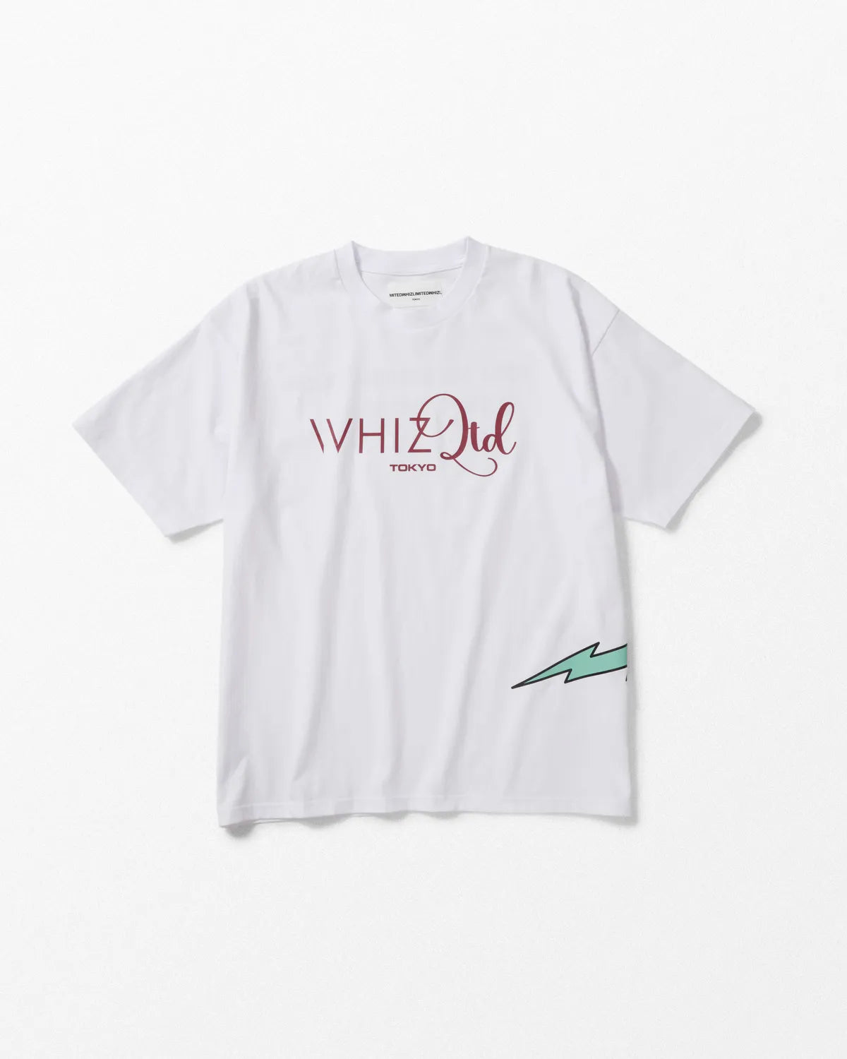 WHIZLIMITED の LIGHTNING TEE (WL-C-450)