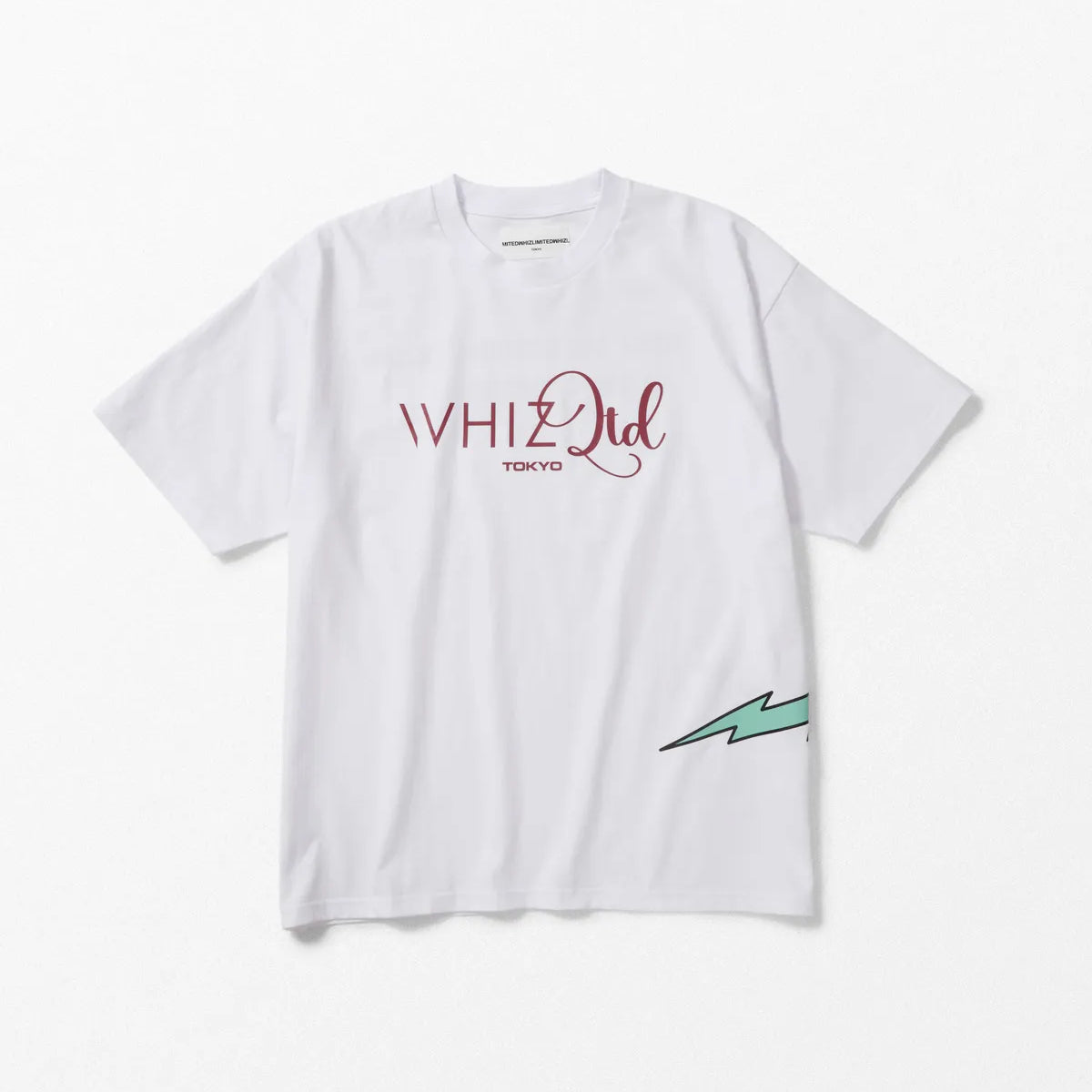 WHIZLIMITED (ウィズリミテッド) / LIGHTNING TEE | 公式通販・JACK in