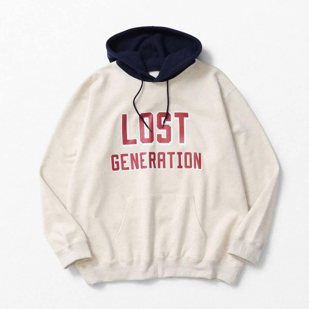 WHIZLIMITED (ウィズリミテッド) | LOST HOODIE | 公式通販・JACK in