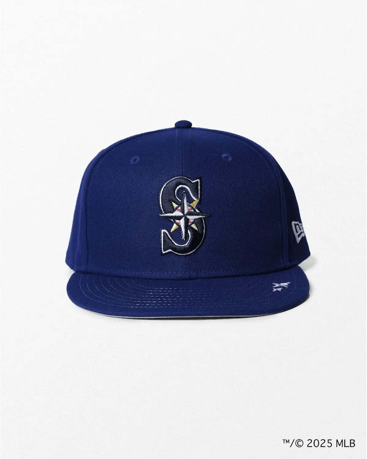 WHIZLIMITED × NEW ERA の Seattle Mariners (WL-H-103)