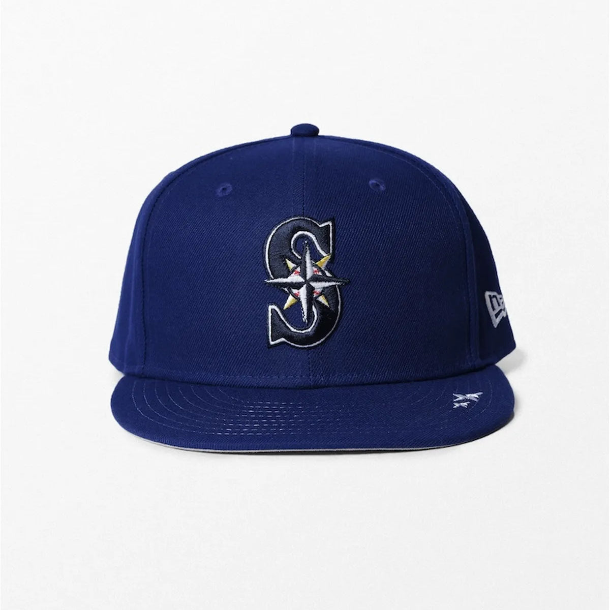 ウィズリミテッド×マリナーズ×ニューエラ　キャップ WHIZ LIMITED - ×NEWERA SEATTLE MARINERS CAP (BLUE