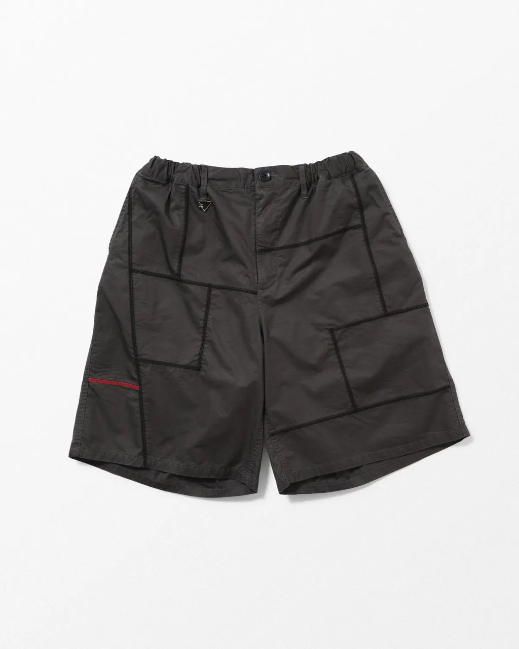 whizlimited ショーツ　ブラック WHIZLIMITED (ウィズリミテッド) / PATCH SHORTS | 公式通販・JACK in