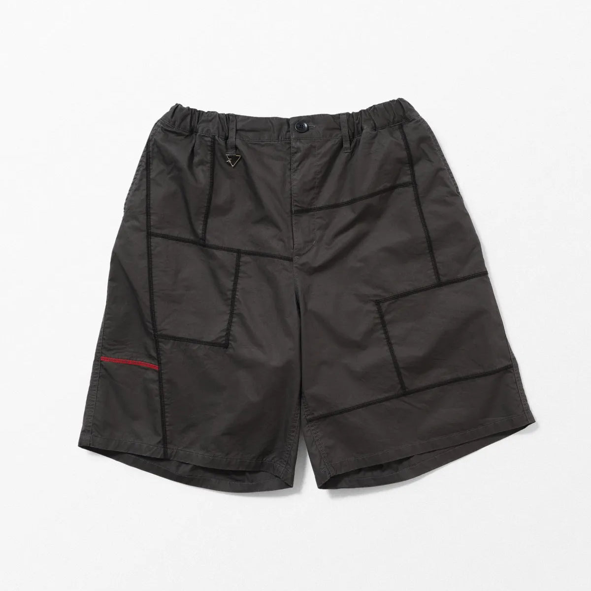whizlimited ショーツ　ブラック WHIZLIMITED (ウィズリミテッド) / PATCH SHORTS | 公式通販・JACK in