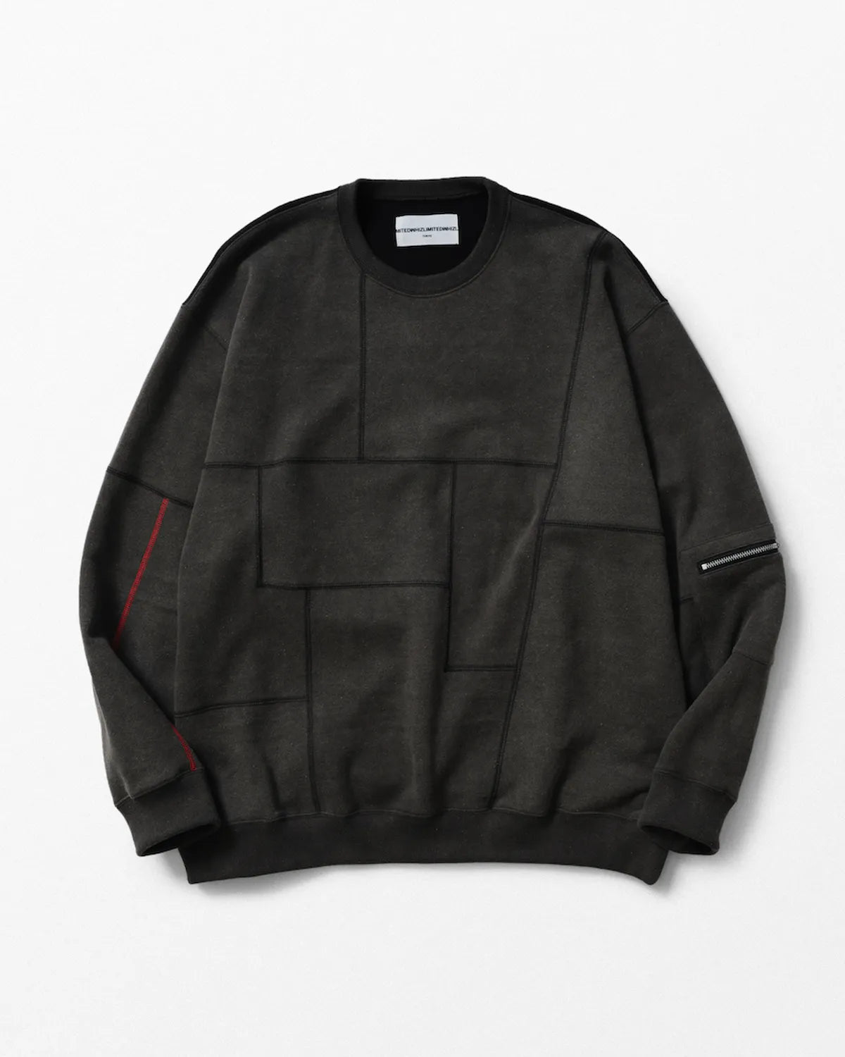 WHIZLIMITED の PATCH SWEAT (WL-C-391)