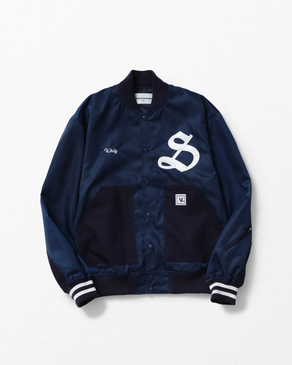 whiz limited ジャケット　ウィズリミテッド WHIZ LIMITED(ウィズリミテッド)/CLUB JACKET - RIZID-ONLINE STORE