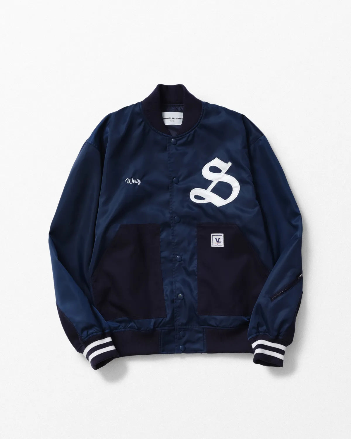 WHIZLIMITED の SEASON JACKET (WL-J-174)