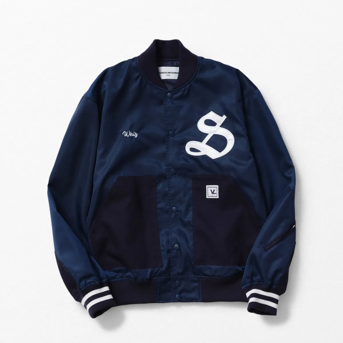 WHIZLIMITED (ウィズリミテッド) | SEASON JACKET | 公式通販・JACK in