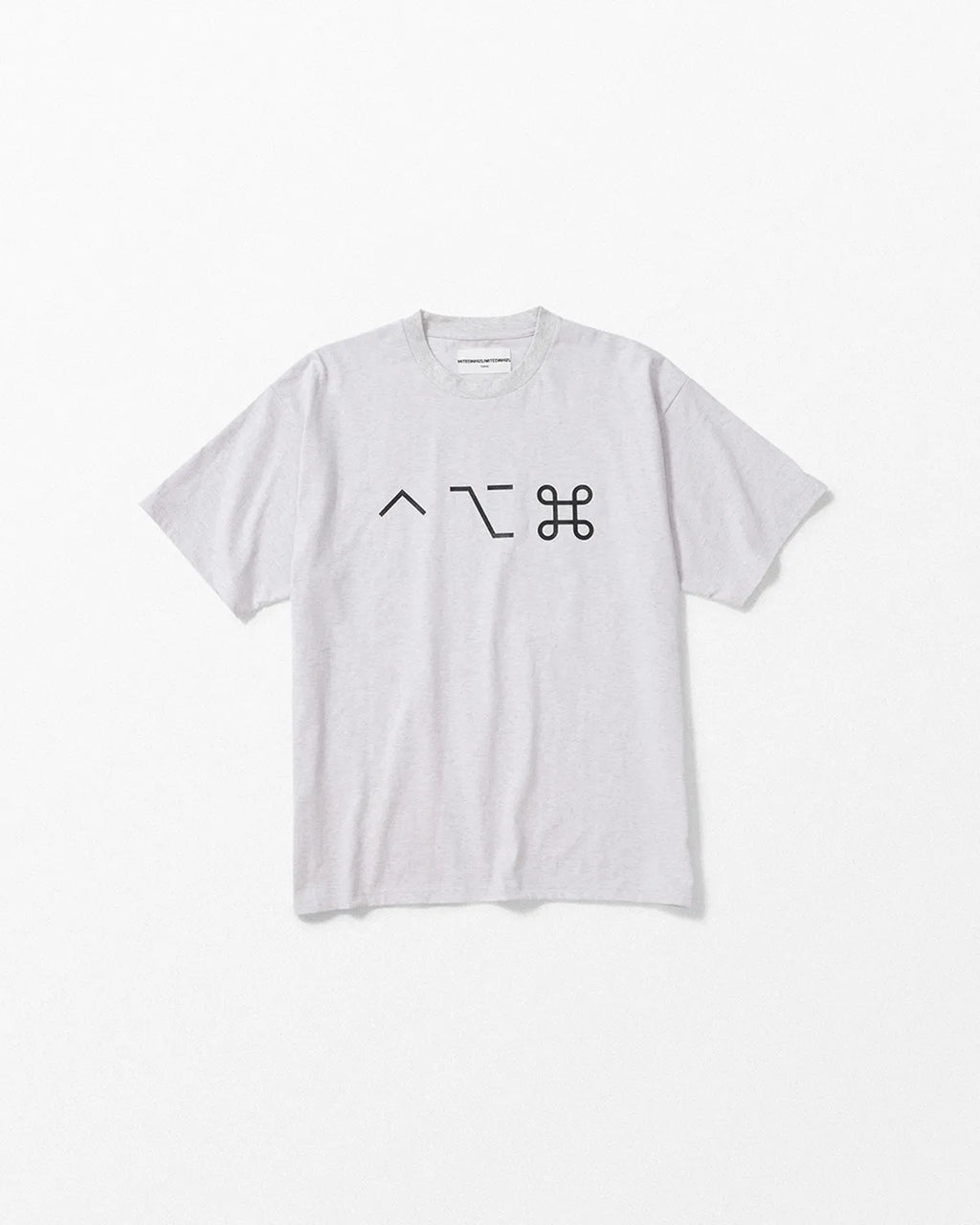 WHIZLIMITED (ウィズリミテッド) / SYMBOLS TEE | 公式通販・JACK in