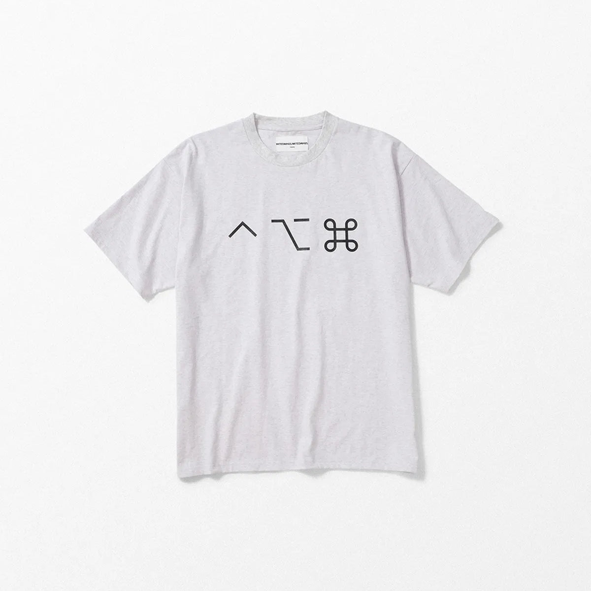 WHIZLIMITED (ウィズリミテッド) / SYMBOLS TEE | 公式通販・JACK in