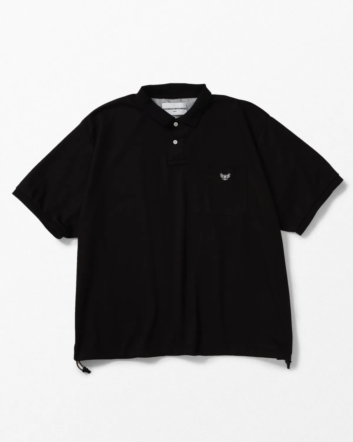 WHIZLIMITED の TECH POLO (WL-C-446)
