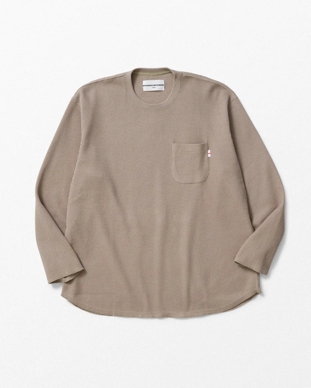 WHIZLIMITED (ウィズリミテッド) | THERMAL SHIRT | 公式通販・JACK in