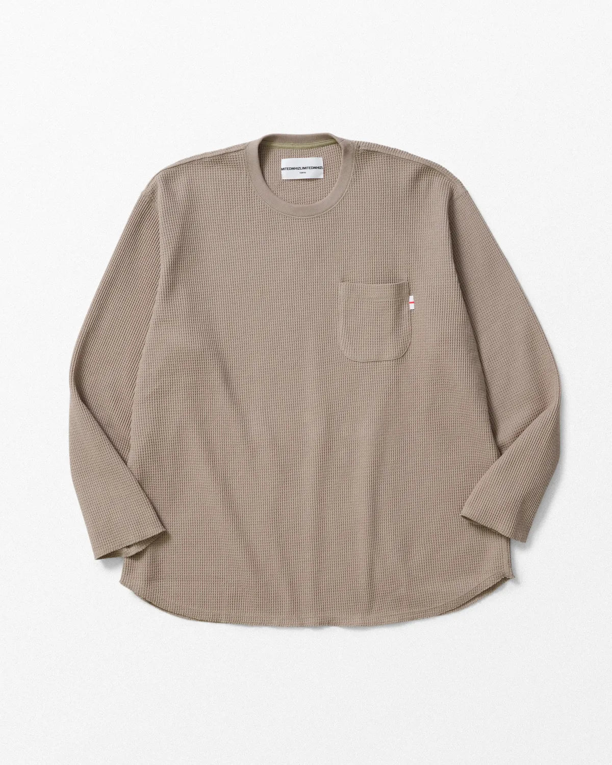 WHIZLIMITED の THERMAL SHIRT (WL-C-418)