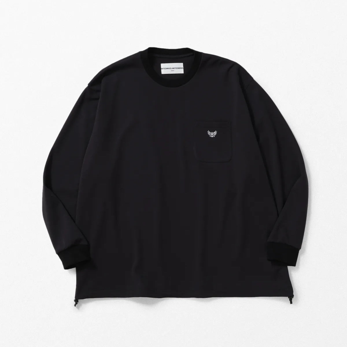 WHIZLIMITED (ウィズリミテッド) | UPF L/S TEE | 公式通販・JACK in 