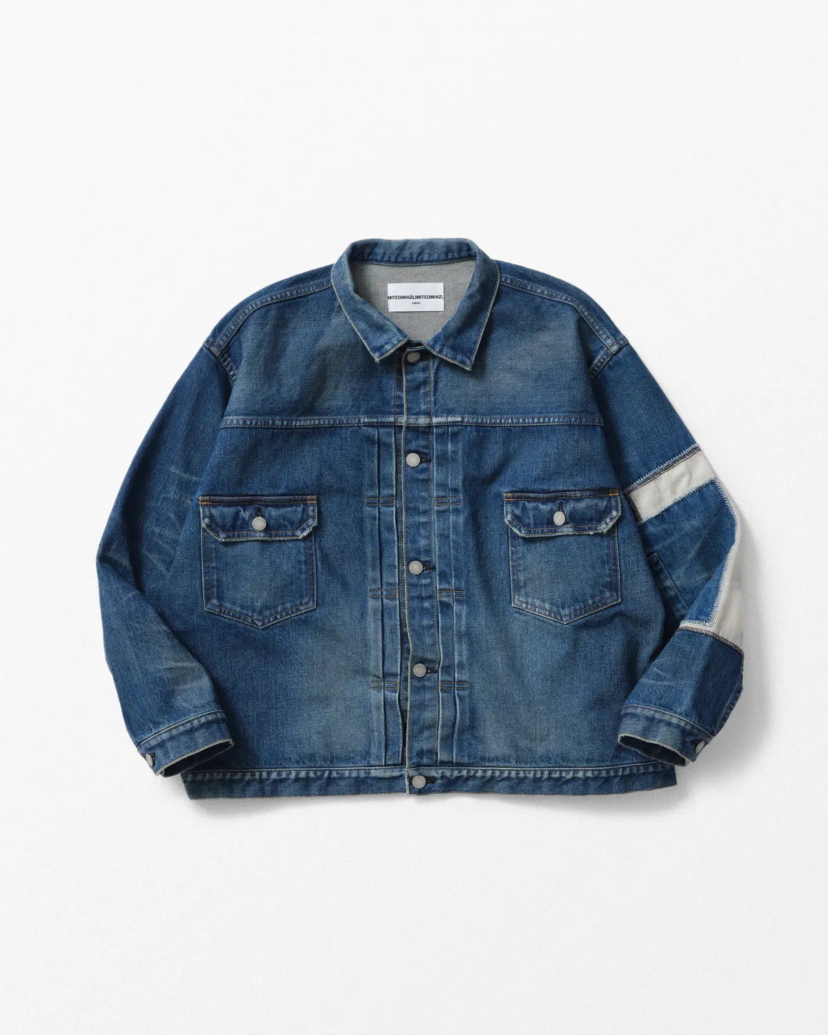 WHIZLIMITED の VS DENIM JACKET (WL-J-176)