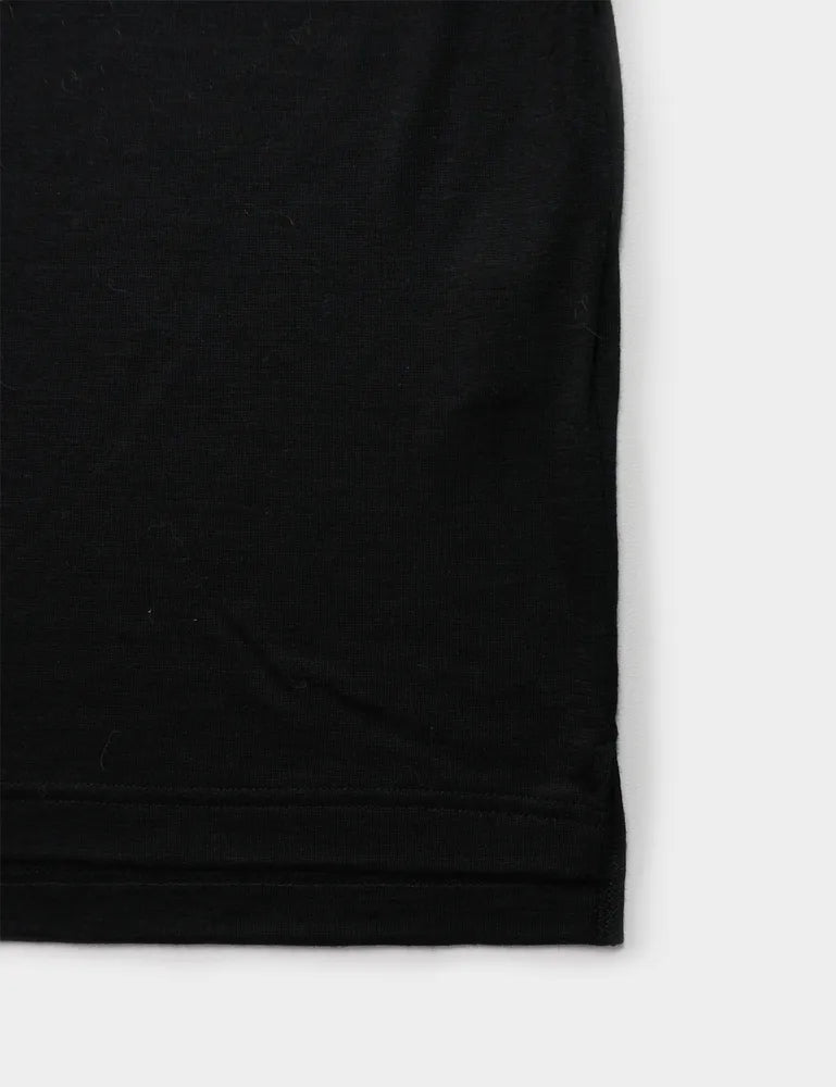 WRAPINKNOT / S/S OVERSIZED POCKET TEE (WJ524-MCS01)