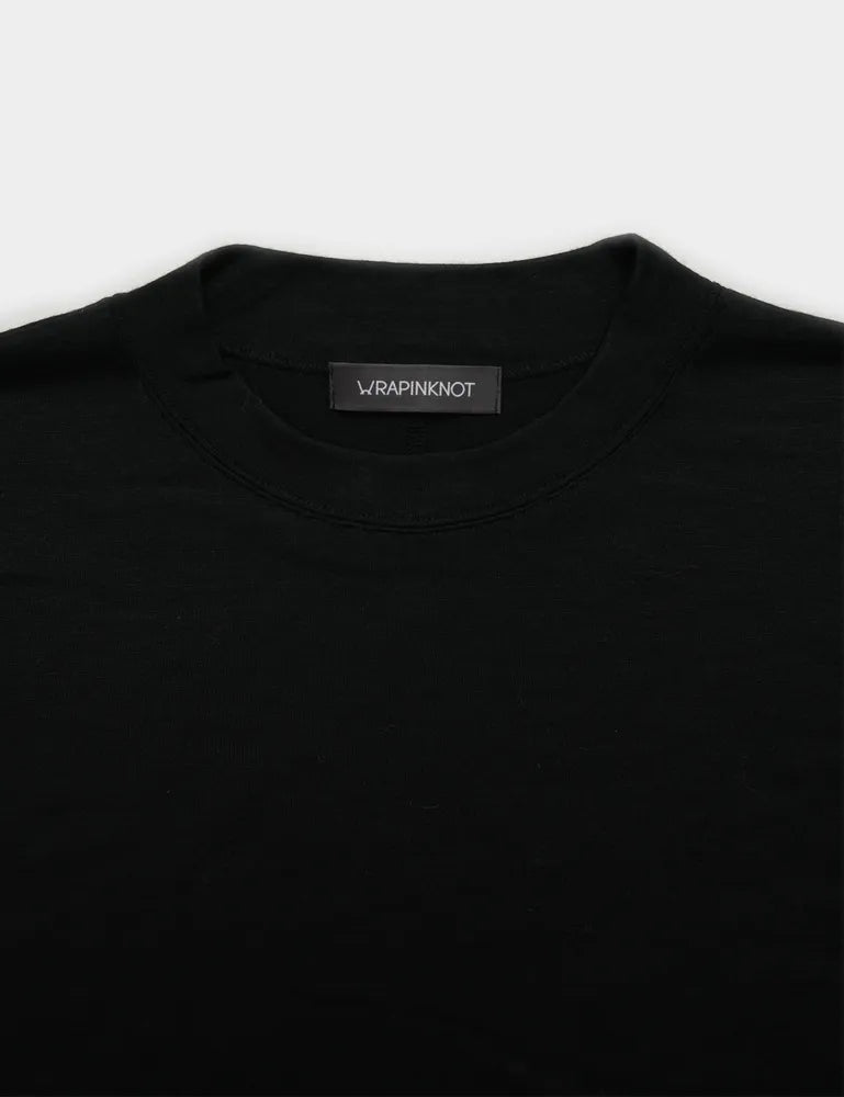 WRAPINKNOT /  S/S UNDERSHIRT (WJ524-MCS02)