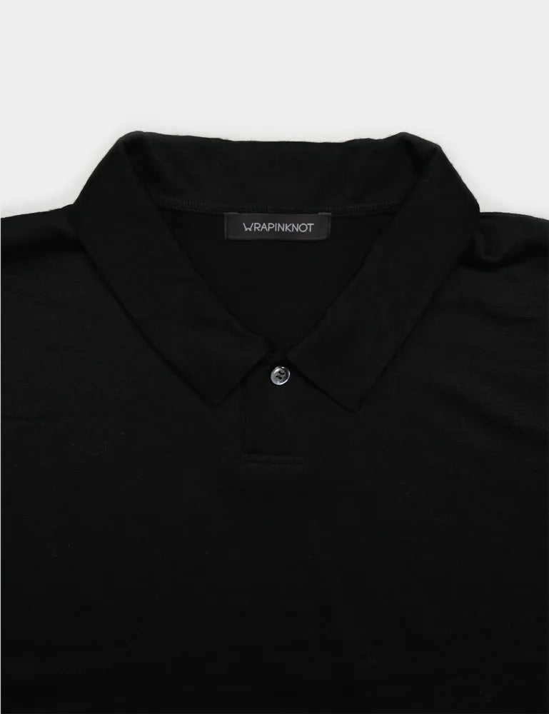 WRAPINKNOT / POLO-SHIRT (WJ524-MCS04)