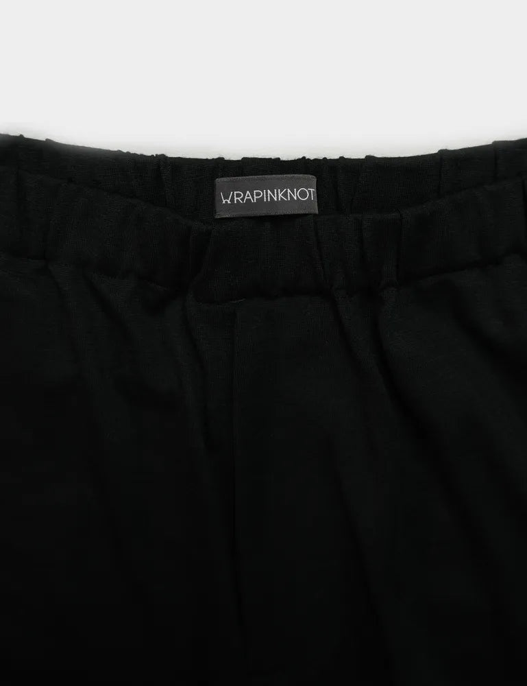 WRAPINKNOT / WIDE SHORTS (WJ524-MCS07)