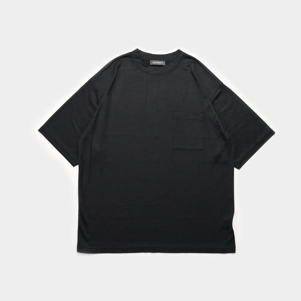 WRAPINKNOT の  S/S POCKET TEE (WJ524-MCS11)