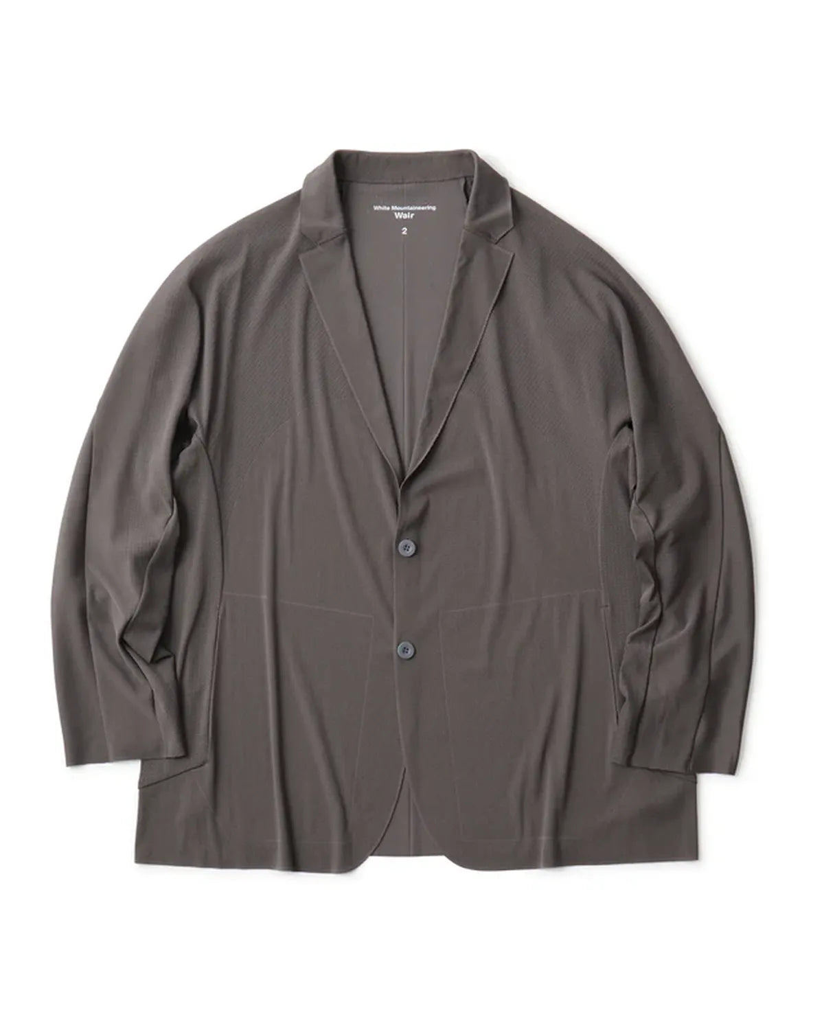 White Mountaineering / Wair LAPEL JACKET (WM2671202)