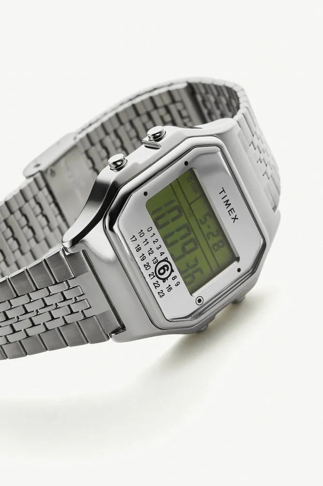 MM6 / × Timex Digital Watch (S33YW0003M10062)