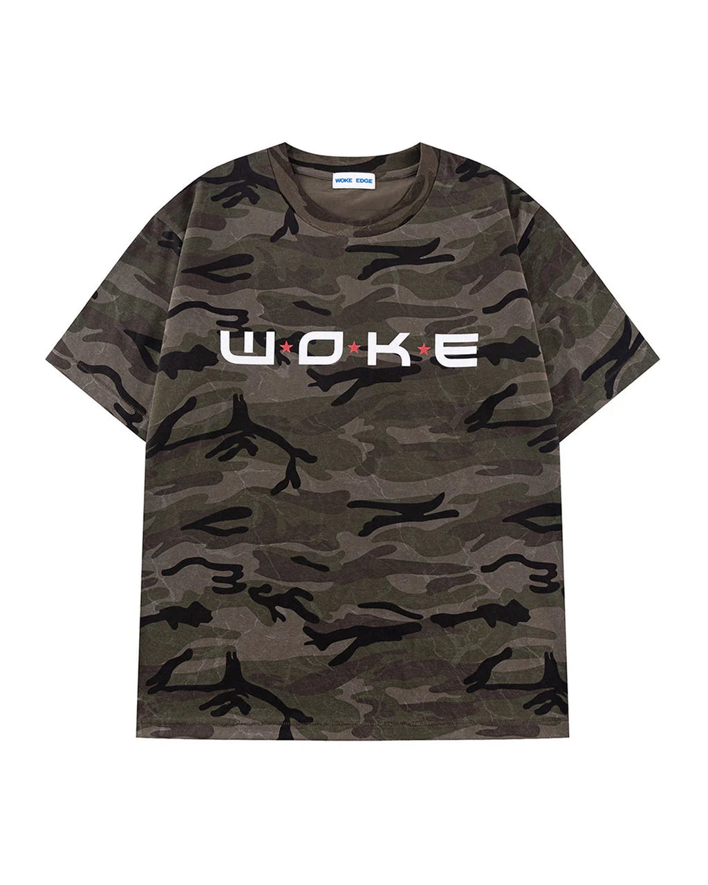 WOKE EDGE (ウォークエッジ) / Dot Star Tee | 公式通販・JACK in the NET WOKE EDGE (ウォークエッジ) / Dot Star Tee | 公式通販・JACK in the NET