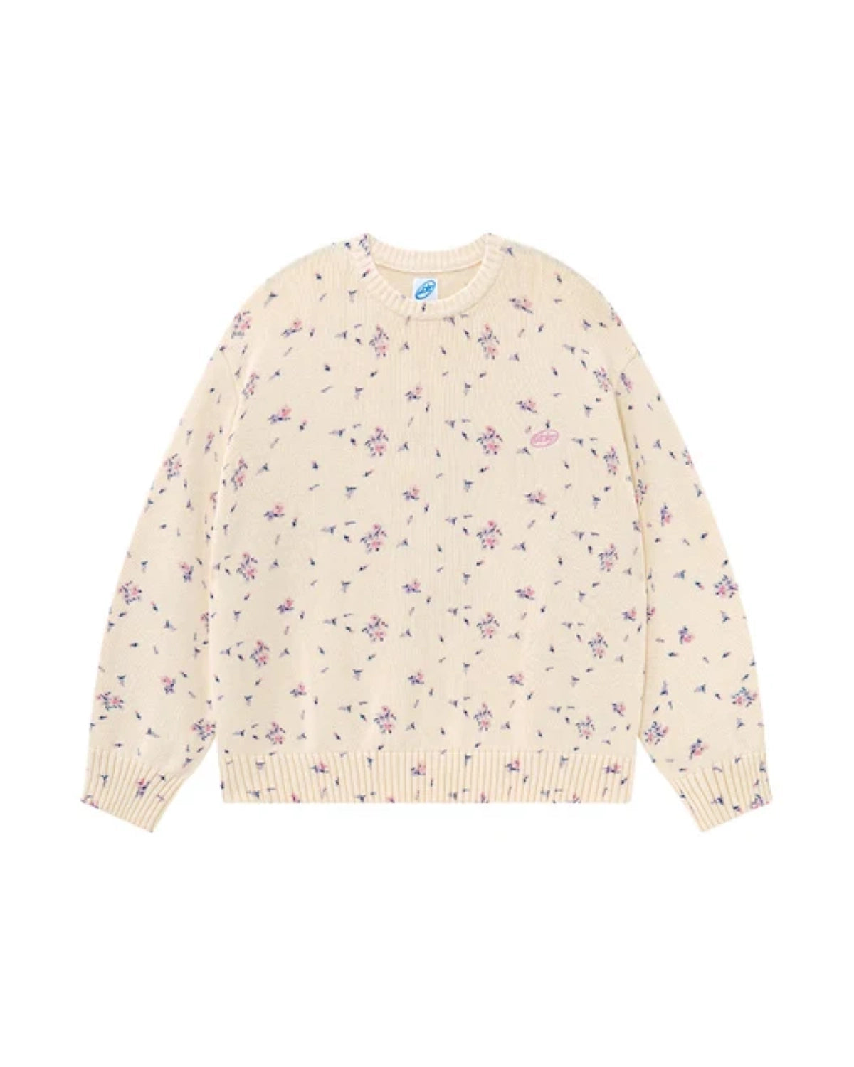 WOKE EDGE の Flower Knit (2621-15916-0084304)