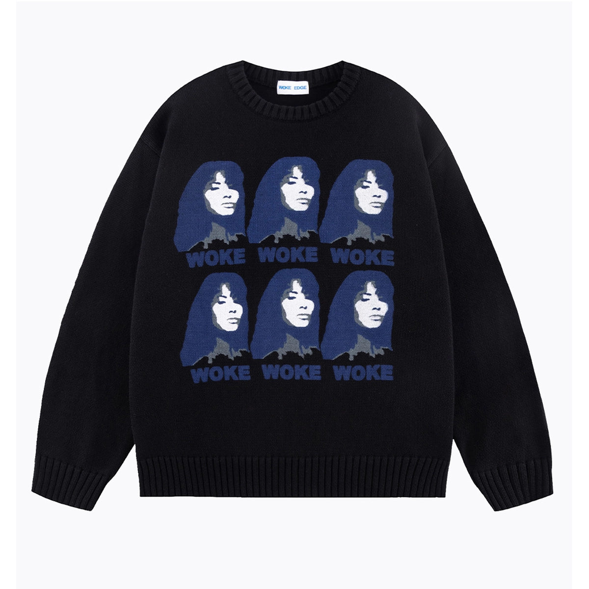 トップス WOKE EDGE Selena Knit S size WOKE_EDGE_Selena_Knit_2521-