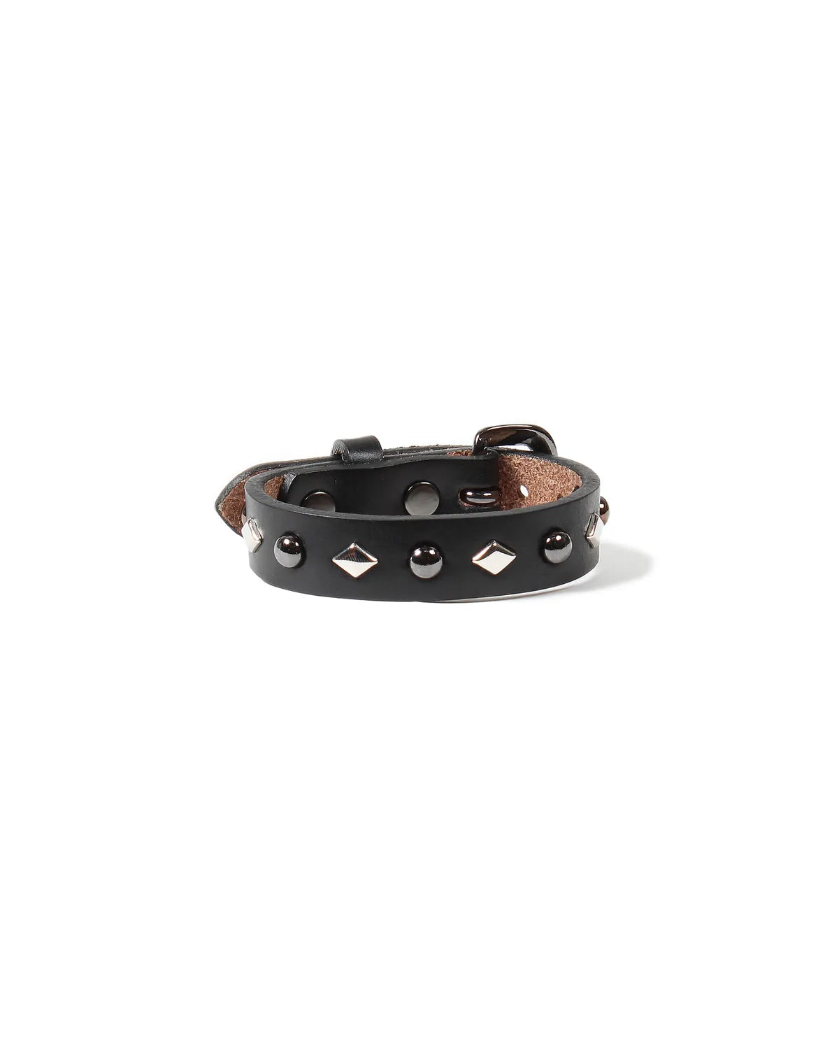 WACKO MARIA × WOLF'S HEAD / WRIST BAND 15mm -M- (WOLFSHEAD-WM-WB01)
