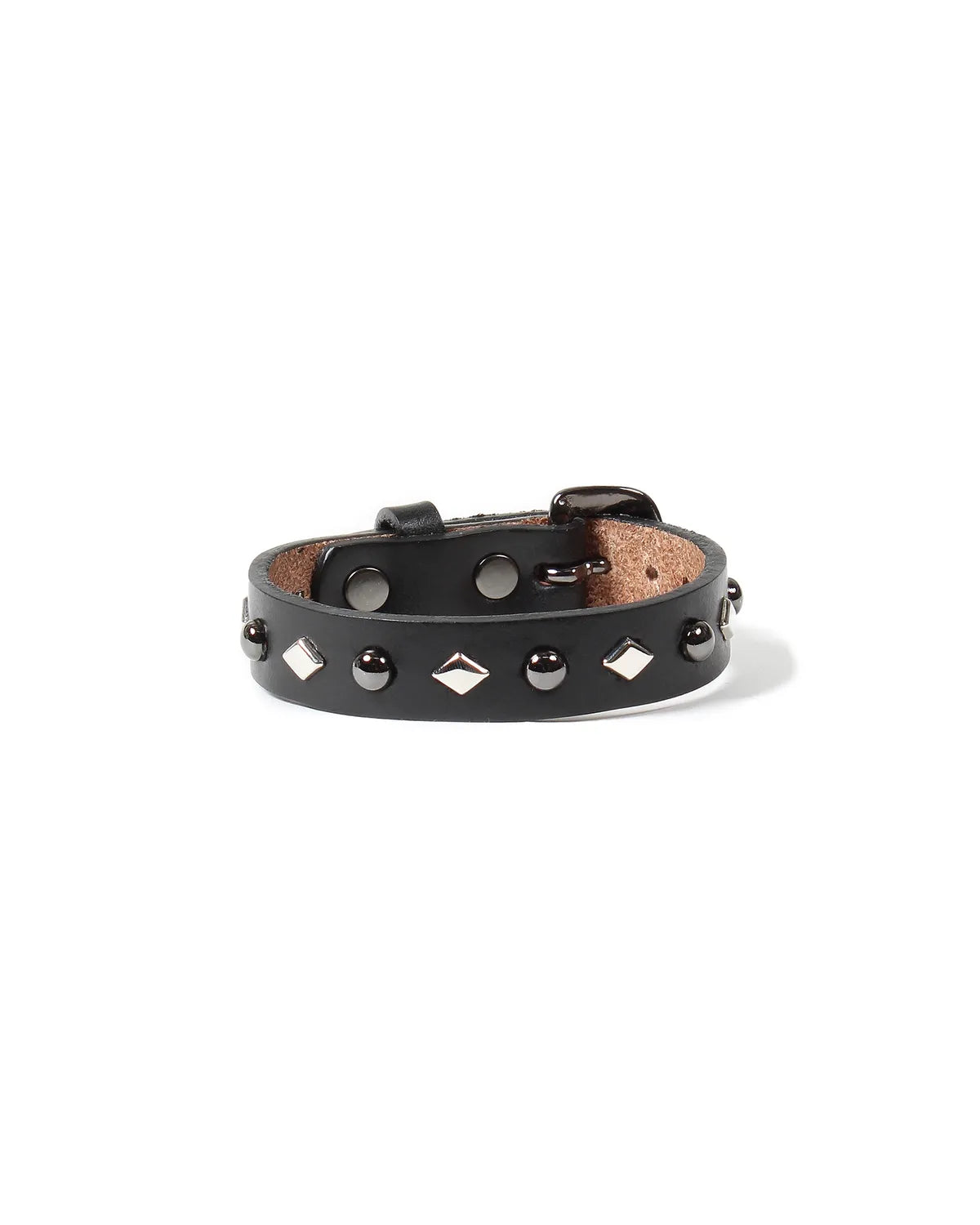 WACKO MARIA × WOLF'S HEAD / WRIST BAND 15mm -L- (WOLFSHEAD-WM-WB02)