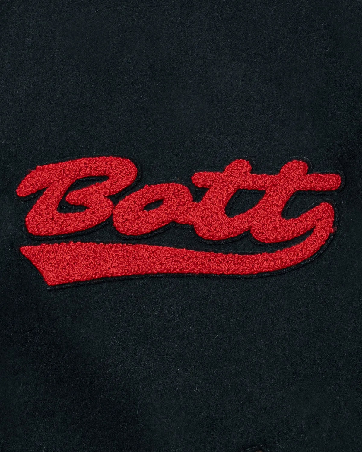 BoTT / Wolf Varsity Jacket