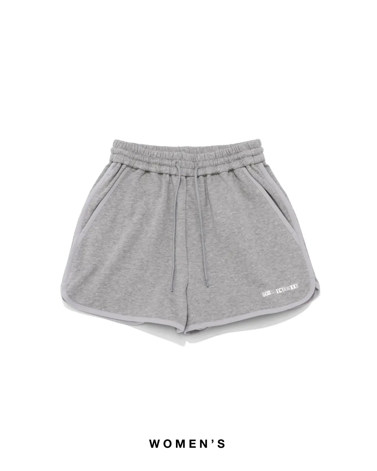 GOD SELECTION XXX / SHORT PANTS (GXL-S25-PT-03)