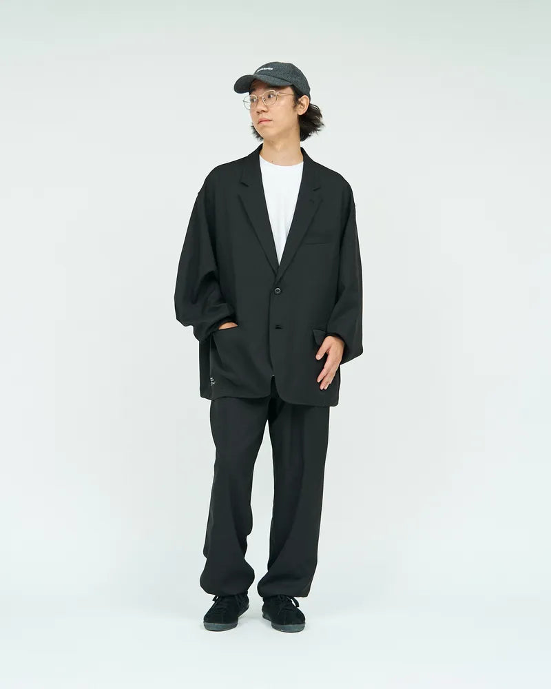 FreshService / WOOLY TWILL JACKET (FSC243-20177)