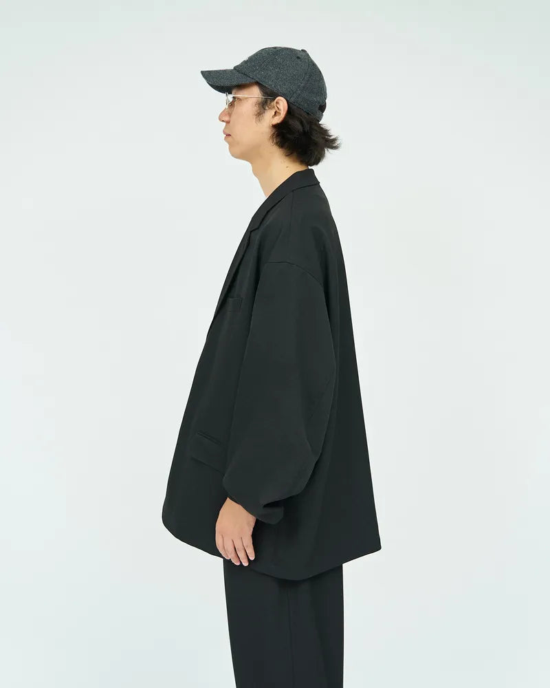 FreshService / WOOLY TWILL JACKET (FSC243-20177)