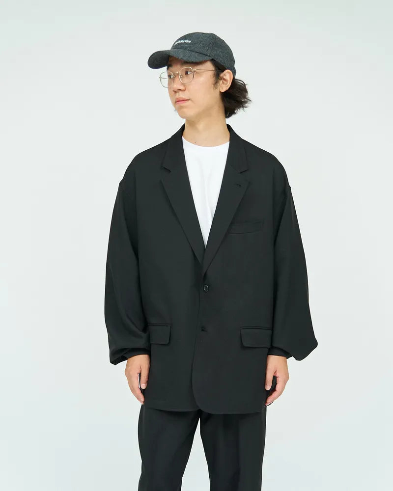 FreshService / WOOLY TWILL JACKET (FSC243-20177)