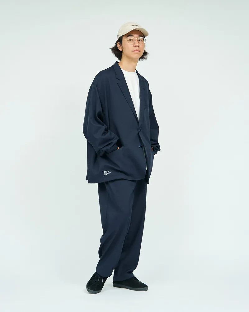 FreshService / WOOLY TWILL JACKET (FSC243-20177)