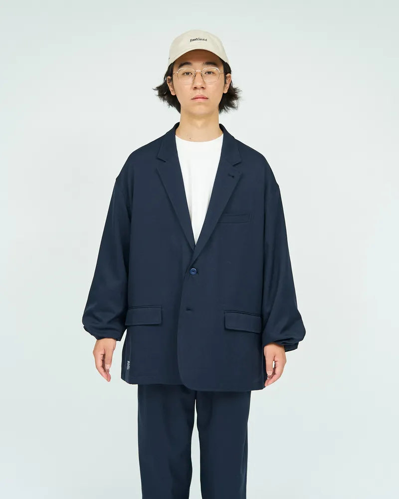 FreshService / WOOLY TWILL JACKET (FSC243-20177)