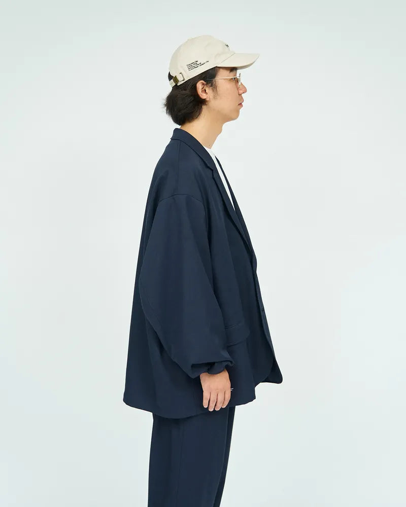 FreshService / WOOLY TWILL JACKET (FSC243-20177)