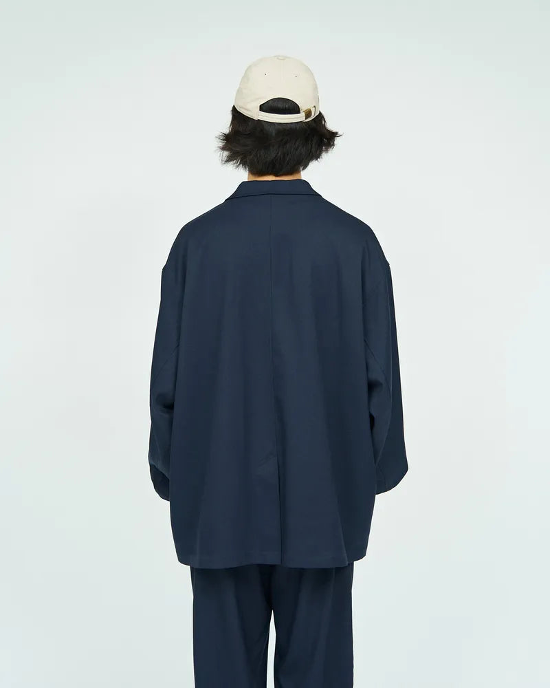 FreshService / WOOLY TWILL JACKET (FSC243-20177)