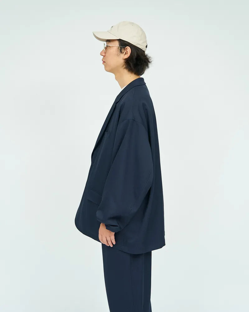 FreshService / WOOLY TWILL JACKET (FSC243-20177)