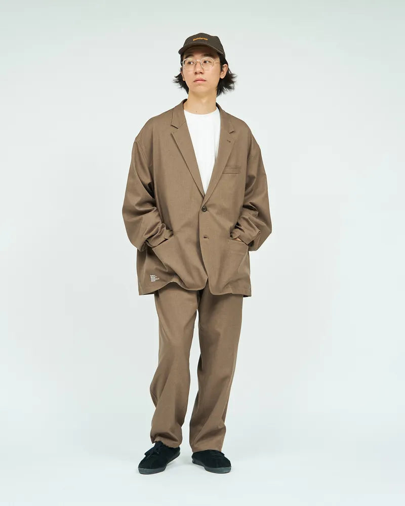 FreshService / WOOLY TWILL JACKET (FSC243-20177)