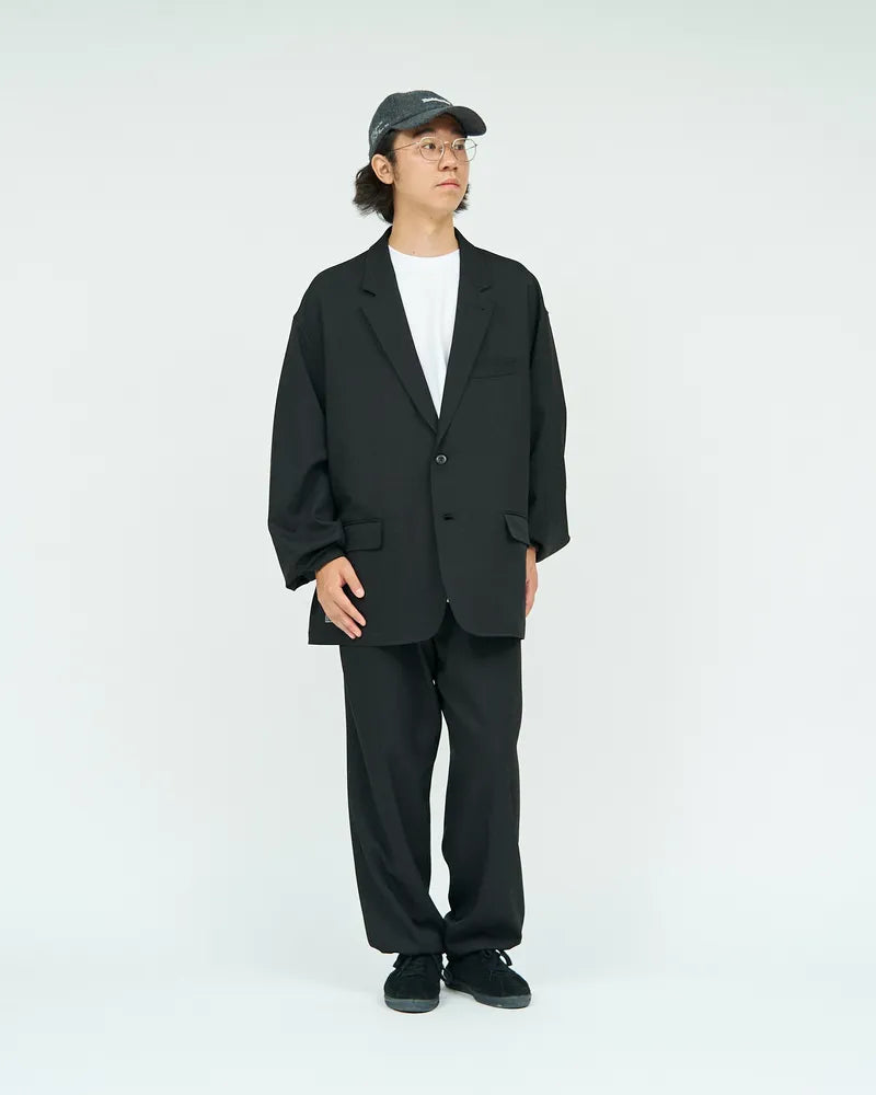 FreshService / WOOLY TWILL TROUSERS (FSC243-40178)