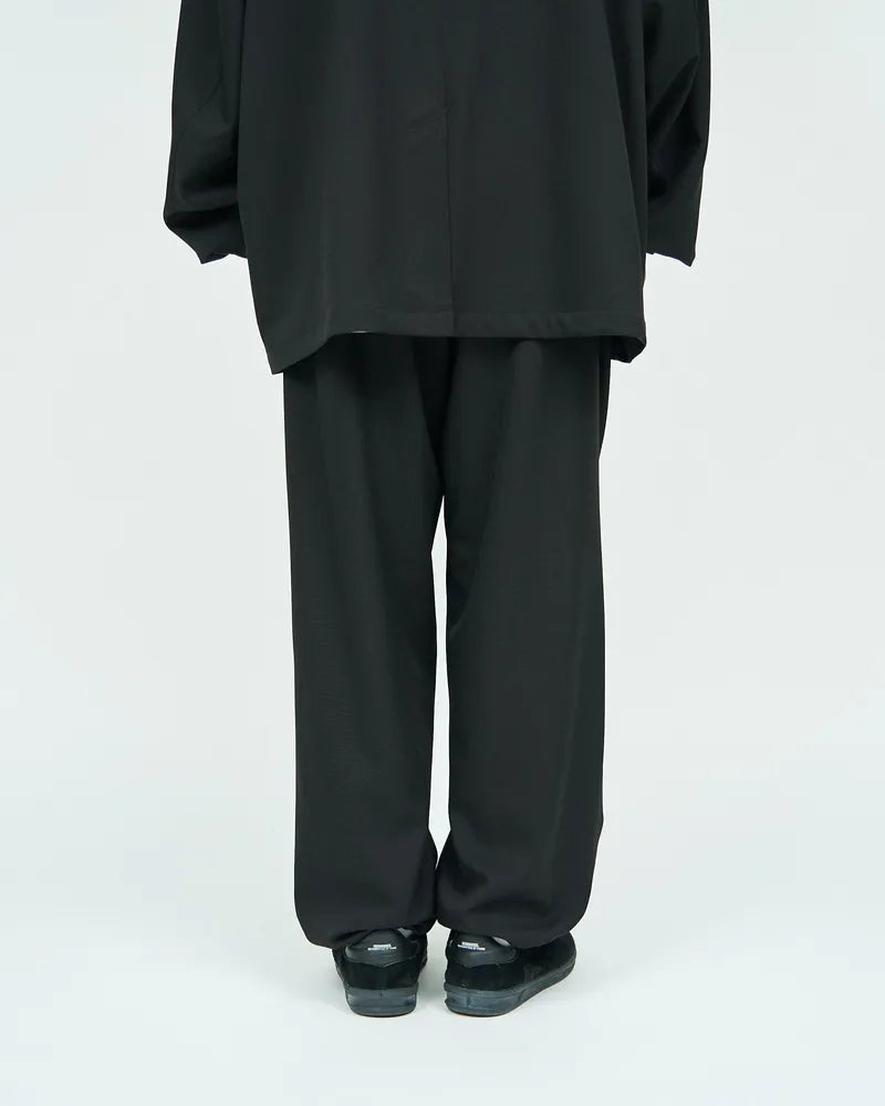 FreshService / WOOLY TWILL TROUSERS (FSC243-40178)