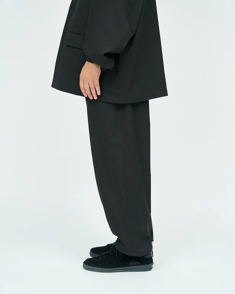 FreshService / WOOLY TWILL TROUSERS (FSC243-40178)