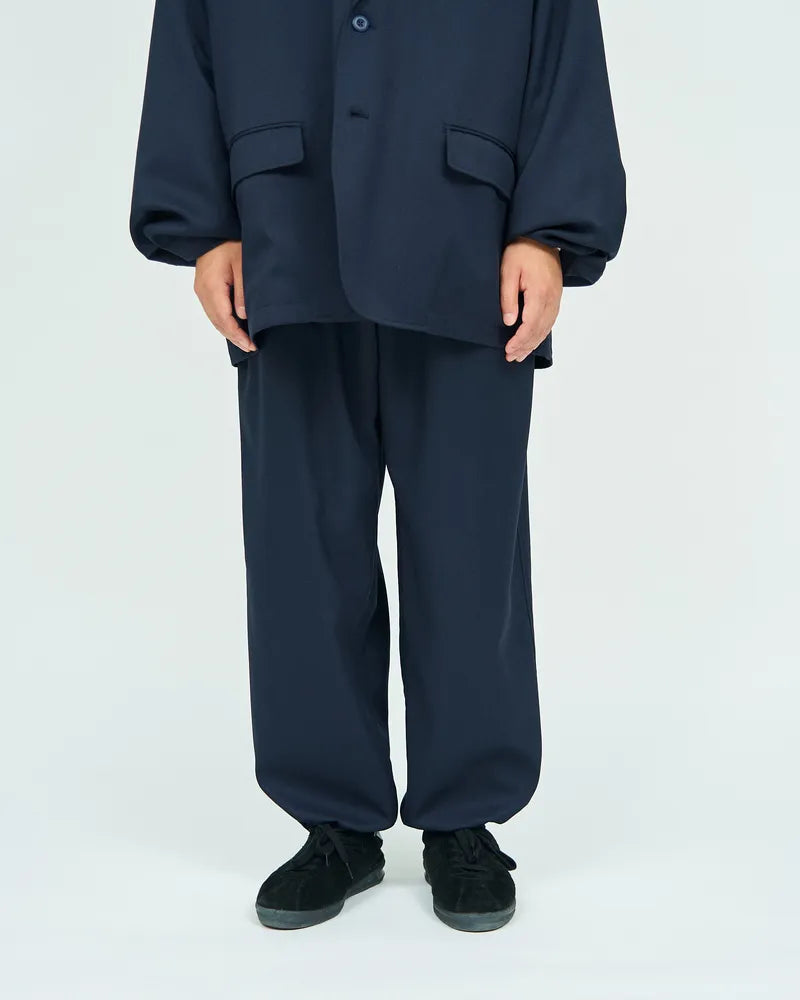 FreshService / WOOLY TWILL TROUSERS (FSC243-40178)