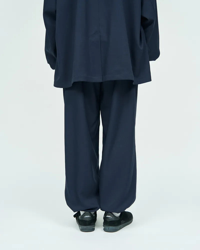 FreshService / WOOLY TWILL TROUSERS (FSC243-40178)