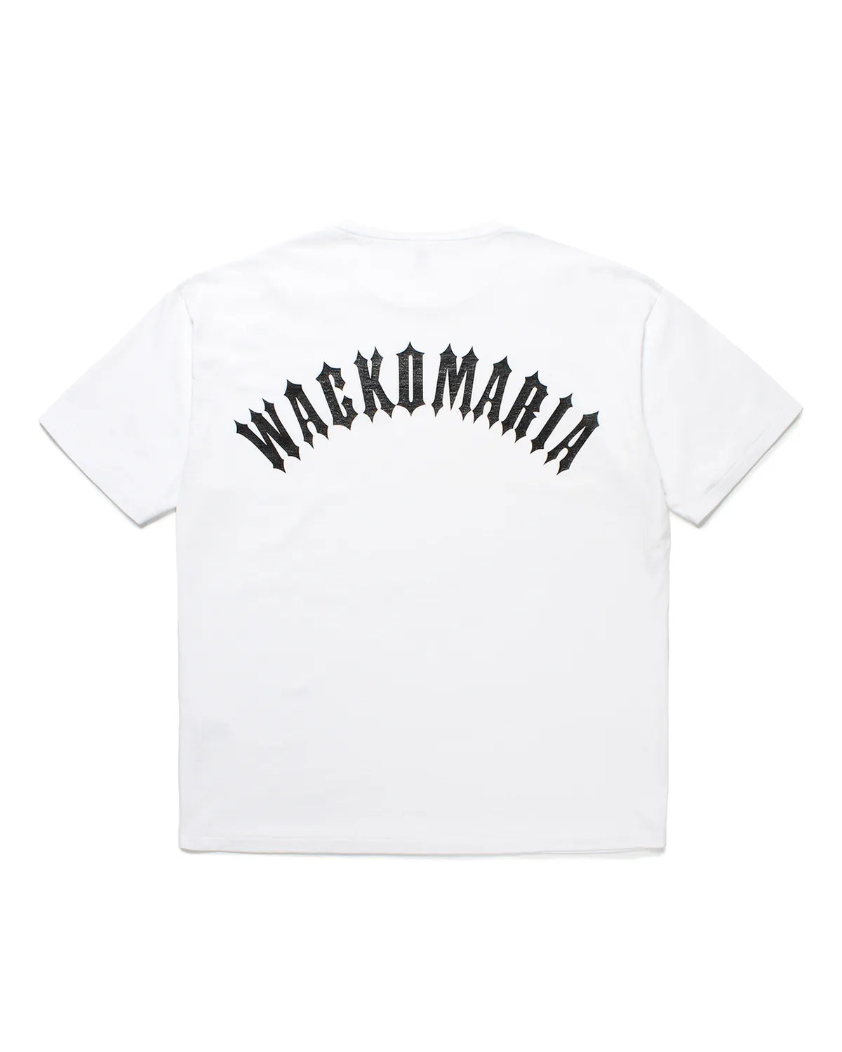 WACKO MARIA(ワコマリア) / WASHED HEAVY WEIGHT CREW NECK T