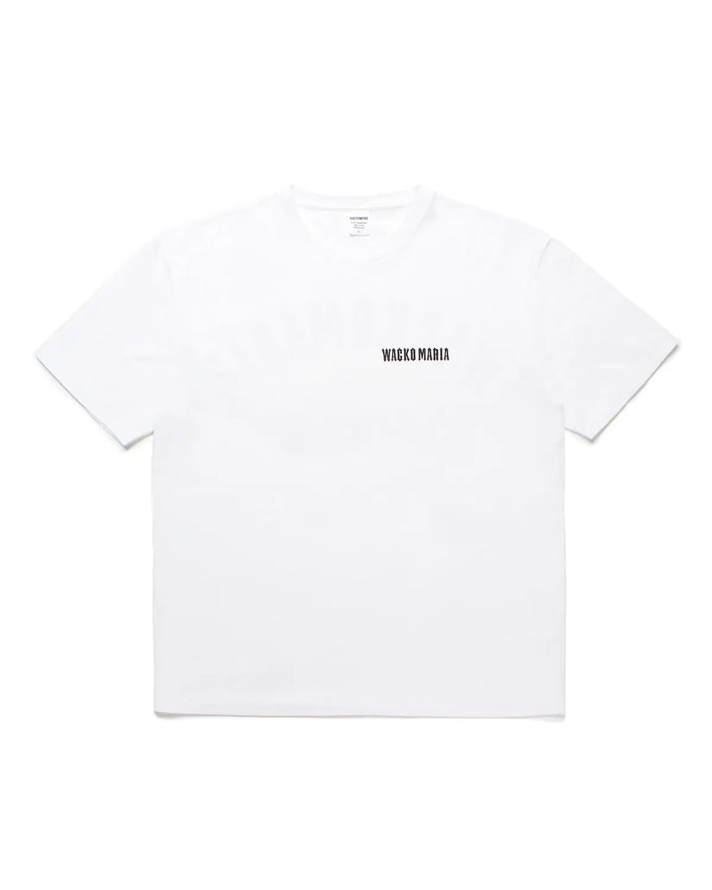 WACKO MARIA(ワコマリア) / WASHED HEAVY WEIGHT CREW NECK T