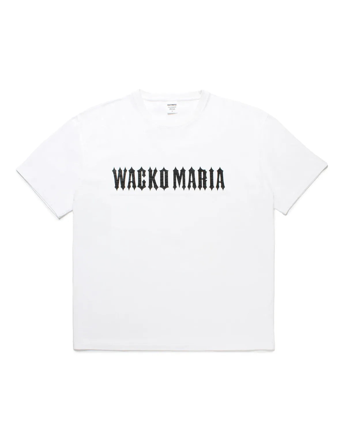 美品 25SS WACKO MARIA WASHED HEAVY WACKO MARIA(ワコマリア) / WASHED HEAVY WEIGHT CREW NECK T