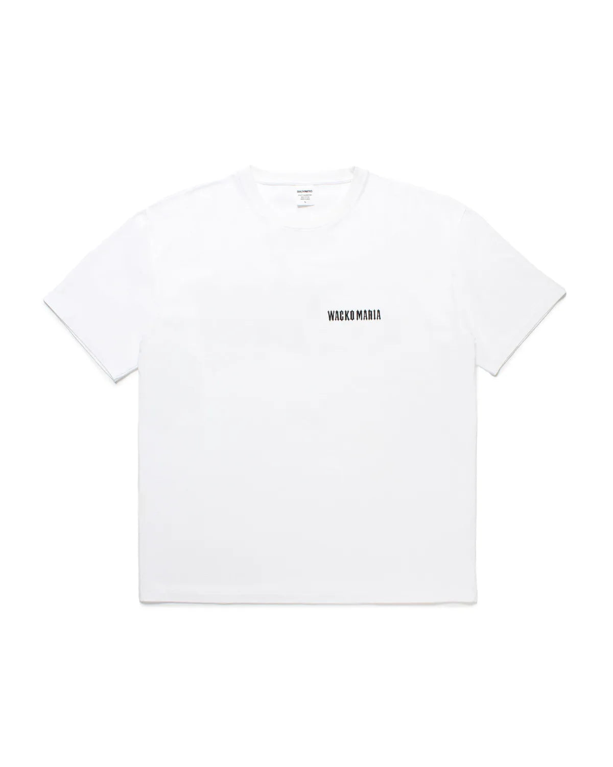 WACKO MARIA / WASHED HEAVY WEIGHT CREW NECK T-SHIRT -TYPE-8- (25SS-WMT-WT08)